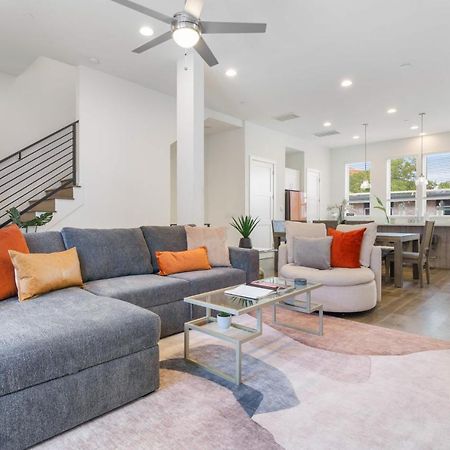Urban Oasis 1 Mile From Ut Plus Garage And Rooftop Austin Eksteriør bilde