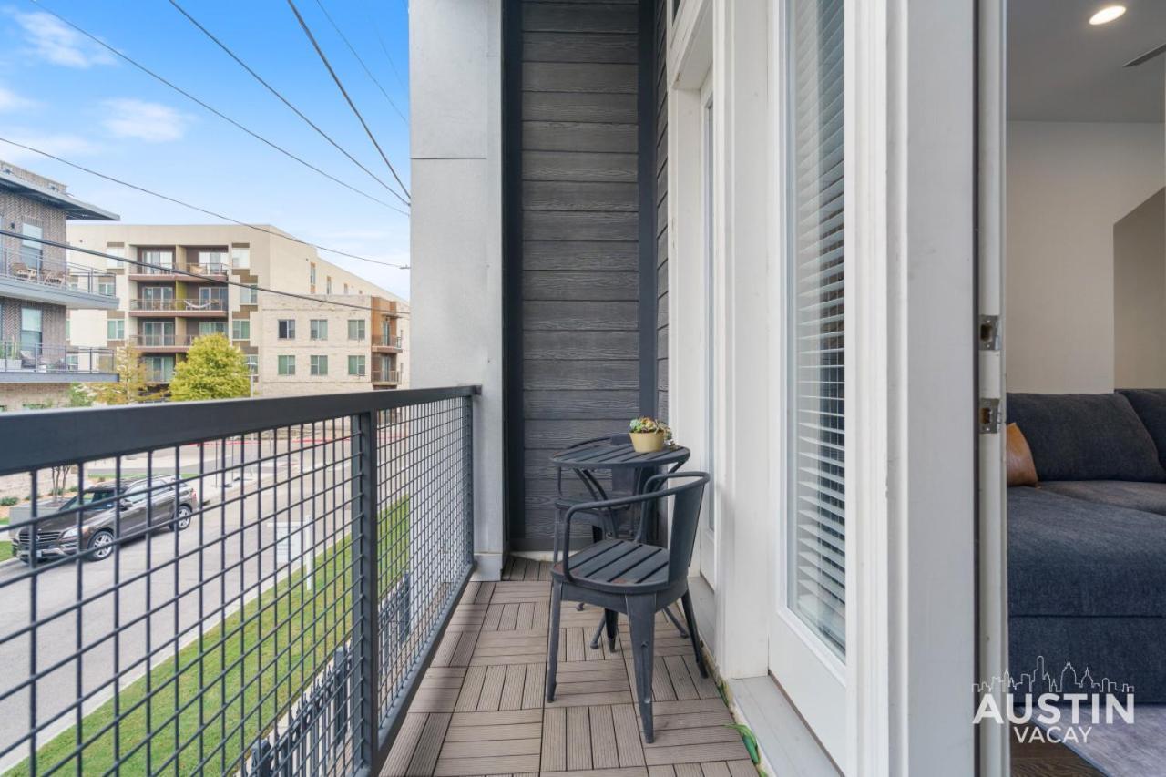 Urban Oasis 1 Mile From Ut Plus Garage And Rooftop Austin Eksteriør bilde